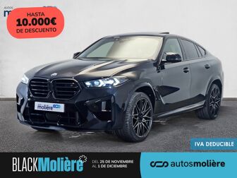 Imagen de BMW X6 M Competition