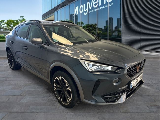 Foto del CUPRA Formentor 2.0 TDI 150