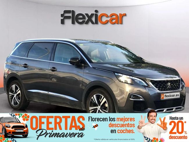 Foto del PEUGEOT 5008 1.5BlueHDi S&S GT Line 130