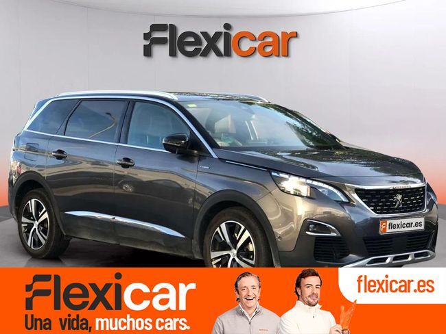 Foto del PEUGEOT 5008 1.5BlueHDi S&S GT Line 130