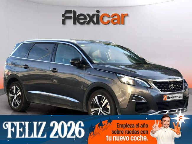 PEUGEOT 5008 (GT Line 1.5L BlueHDi 96kW (130CV) S&S) en Almería