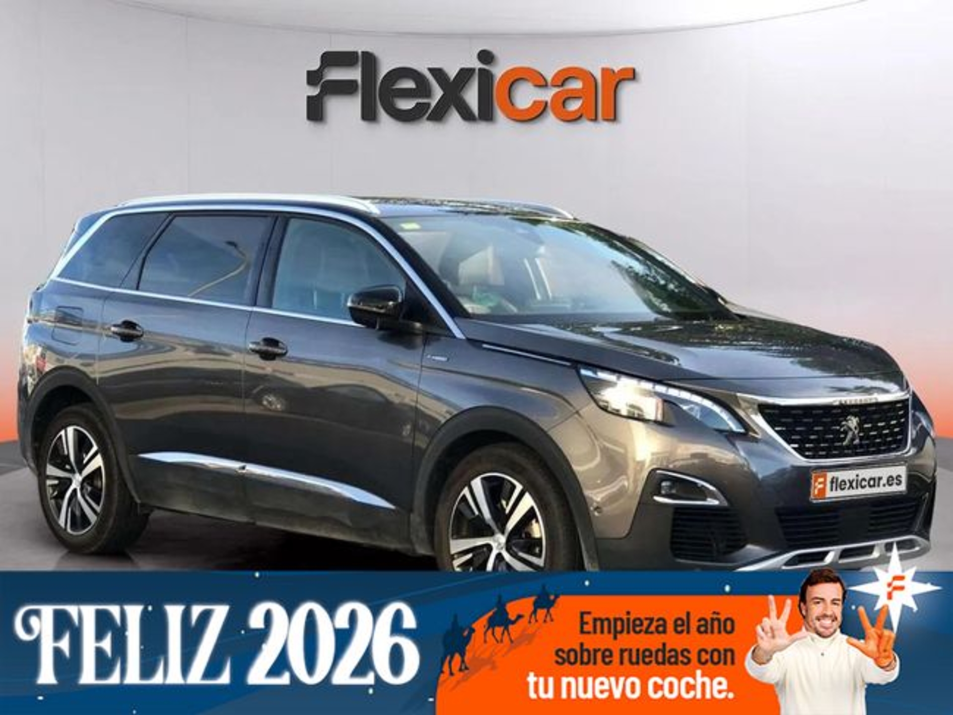 Imagen de PEUGEOT 5008