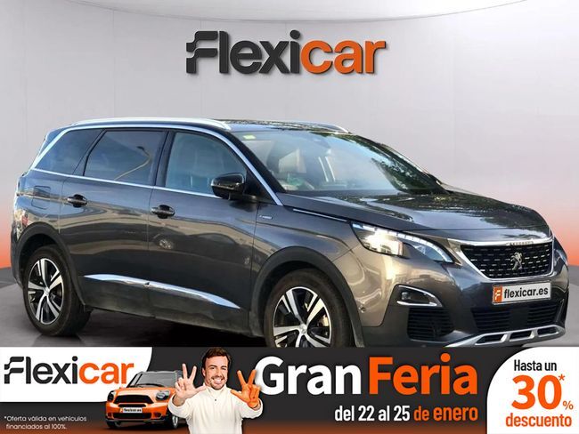 Foto del PEUGEOT 5008 1.5BlueHDi S&S GT Line 130
