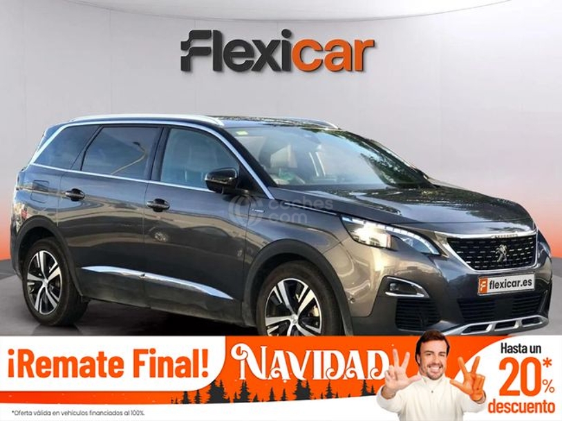 Foto del PEUGEOT 5008 1.5BlueHDi S&S GT Line 130