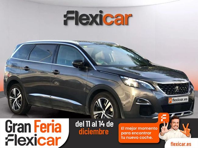 PEUGEOT 5008 (GT Line 1.5L BlueHDi 96kW (130CV) S&S) en Almería