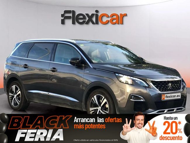 PEUGEOT 5008 (GT Line 1.5L BlueHDi 96kW (130CV) S&S) en Almería