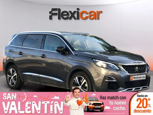 Foto del PEUGEOT 5008 1.5BlueHDi S&S GT Line 130