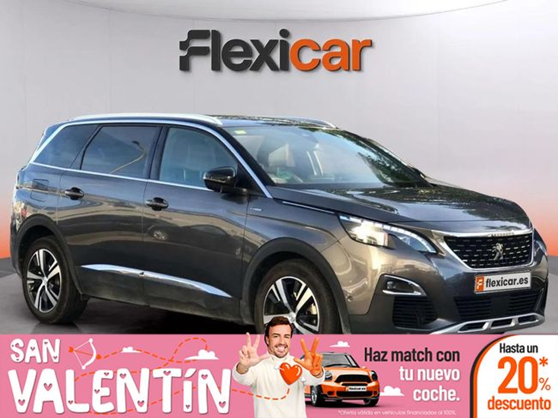 Imagen de PEUGEOT 5008