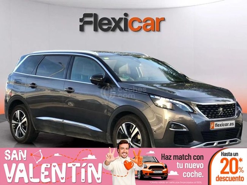 Foto del PEUGEOT 5008 1.5BlueHDi S&S GT Line 130