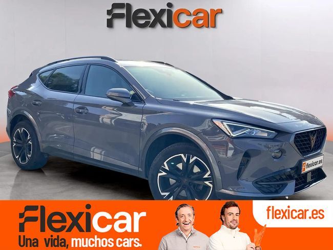 CUPRA Formentor (1.5 TSI 110kW (150 CV)) en Girona