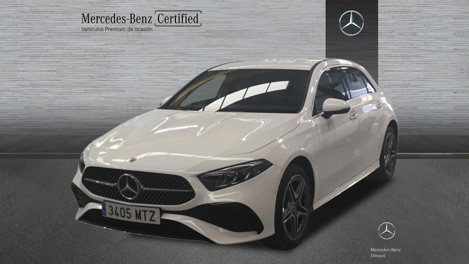 MERCEDES Clase A (A 250 E) en Murcia