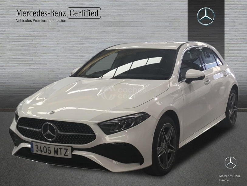 Foto del MERCEDES Clase A A 250e 8G-DCT