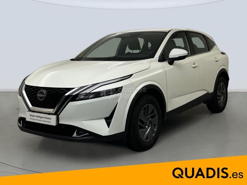 Foto del NISSAN Qashqai 1.3 DIG-T mHEV 12V Acenta 4x2 103kW