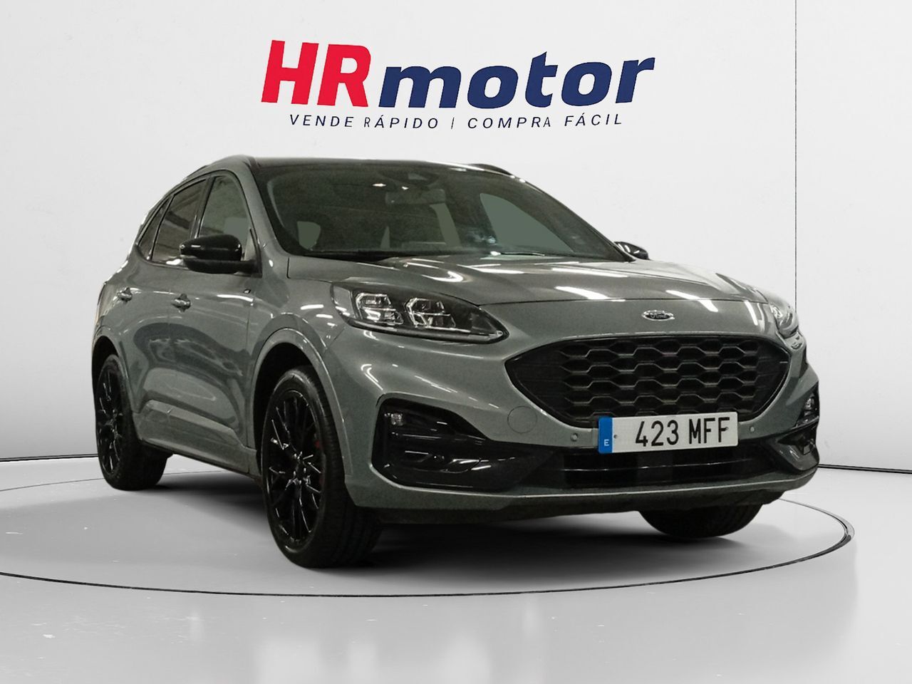 FORD Kuga (2.5 Duratec PHEV ST-Line) en Madrid