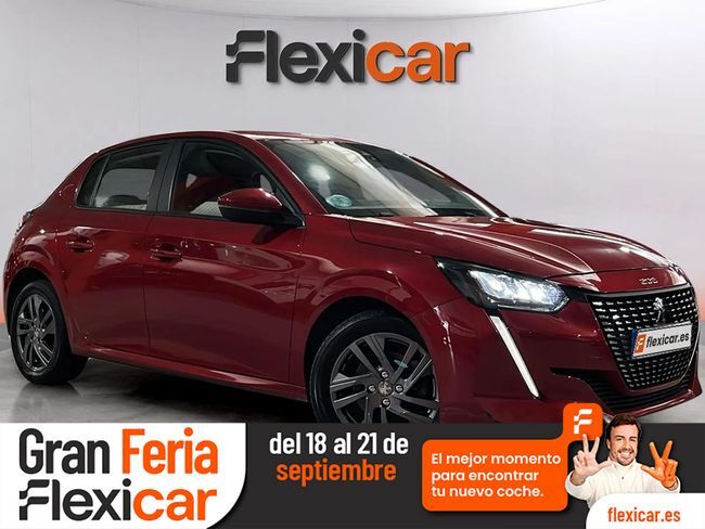 PEUGEOT 208 (PureTech 73kW (100CV) Active Pack) en Madrid