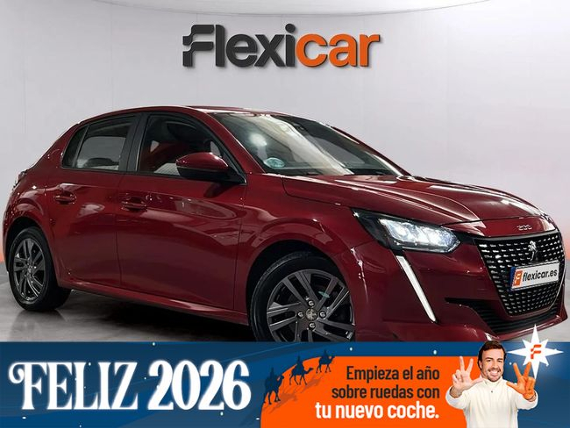 Imagen de PEUGEOT 208