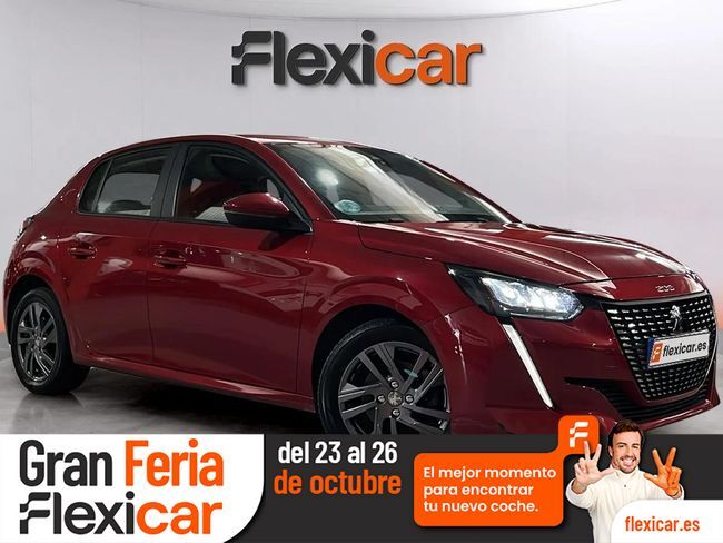 PEUGEOT 208 (PureTech 73kW (100CV) Active Pack) en Madrid