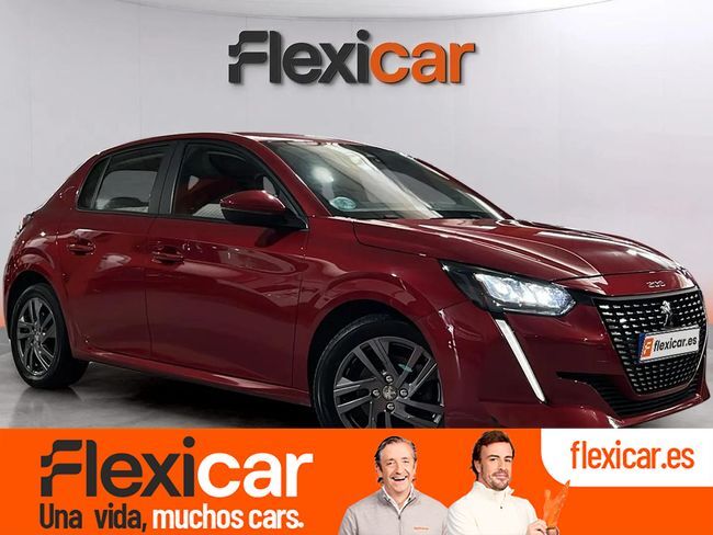 PEUGEOT 208 (PureTech 73kW (100CV) Active Pack) en Madrid