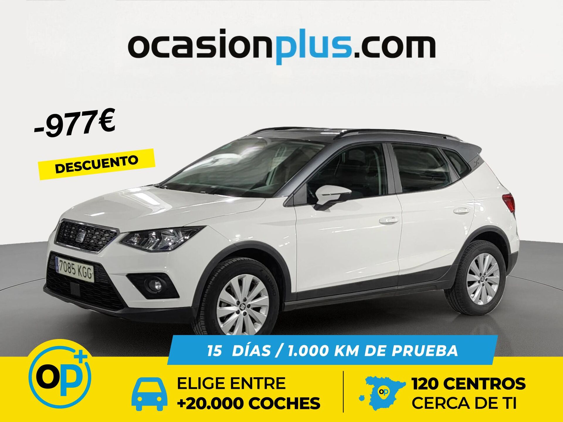 Imagen 1 de SEAT Arona