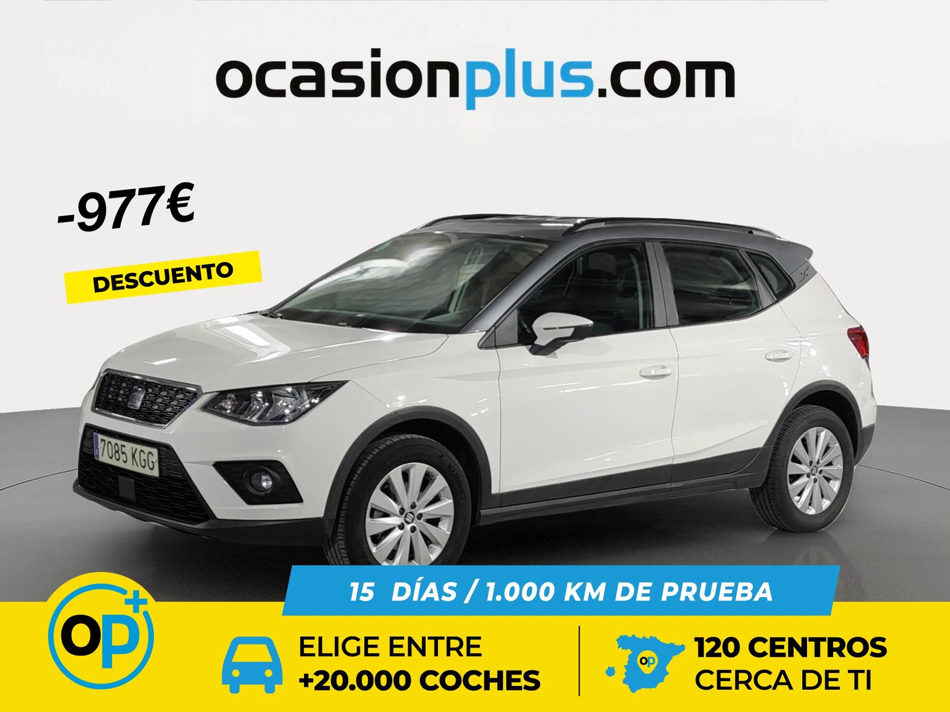 Imagen de SEAT Arona