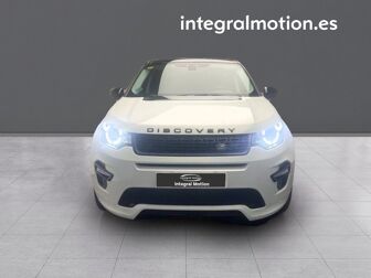 Imagen de LAND ROVER Discovery Sport 2.0TD4 SE 4x4 150