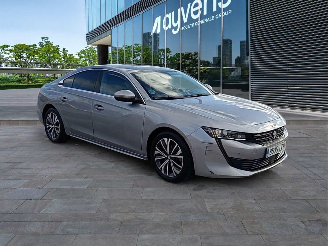 Foto del PEUGEOT 508 1.5BlueHDi S&S Allure EAT8 130