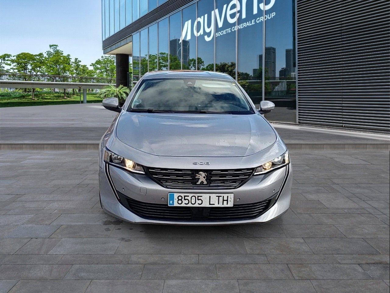 Foto del PEUGEOT 508 1.5BlueHDi S&S Allure EAT8 130
