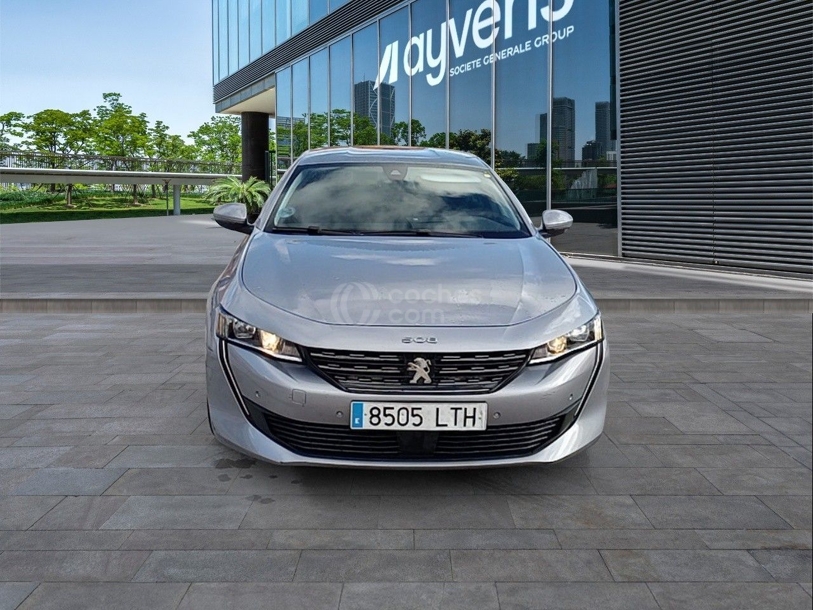 Foto del PEUGEOT 508 1.5BlueHDi S&S Allure EAT8 130