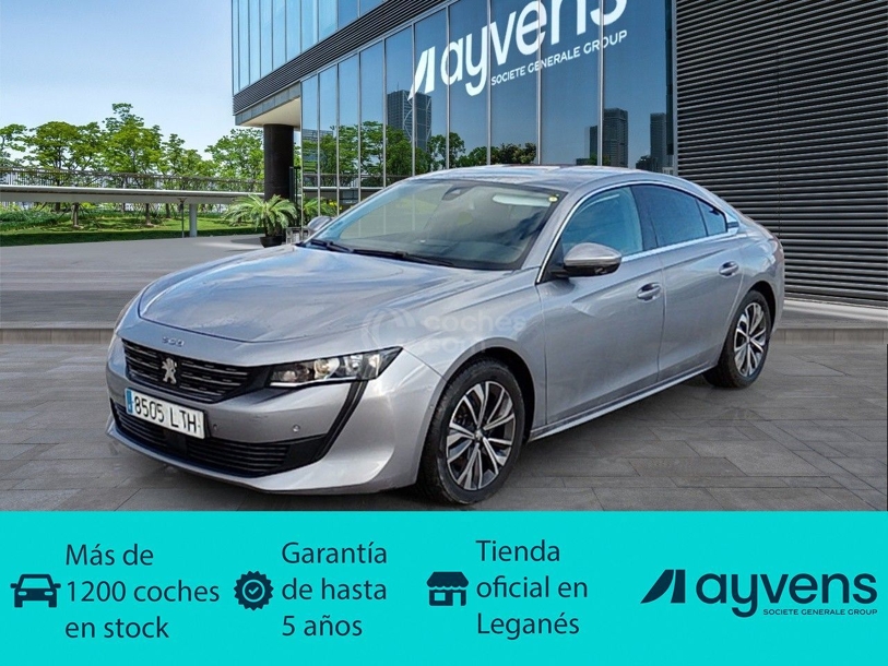 Foto del PEUGEOT 508 1.5BlueHDi S&S Allure EAT8 130