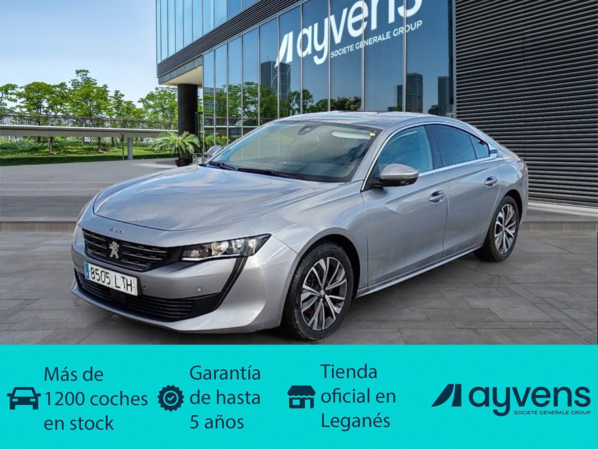 Imagen de PEUGEOT 508