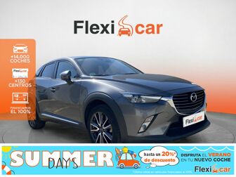 Imagen de MAZDA CX-3 2.0 Luxury AWD 150