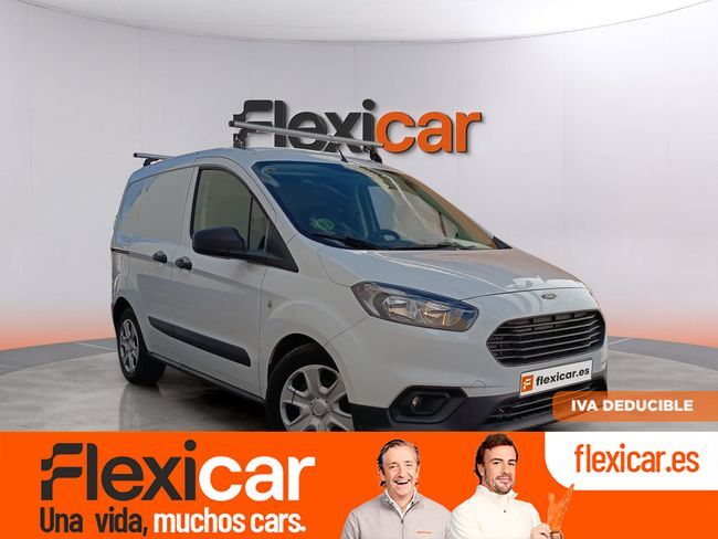 Foto del FORD Transit Courier Van 1.0 Ecob. Trend