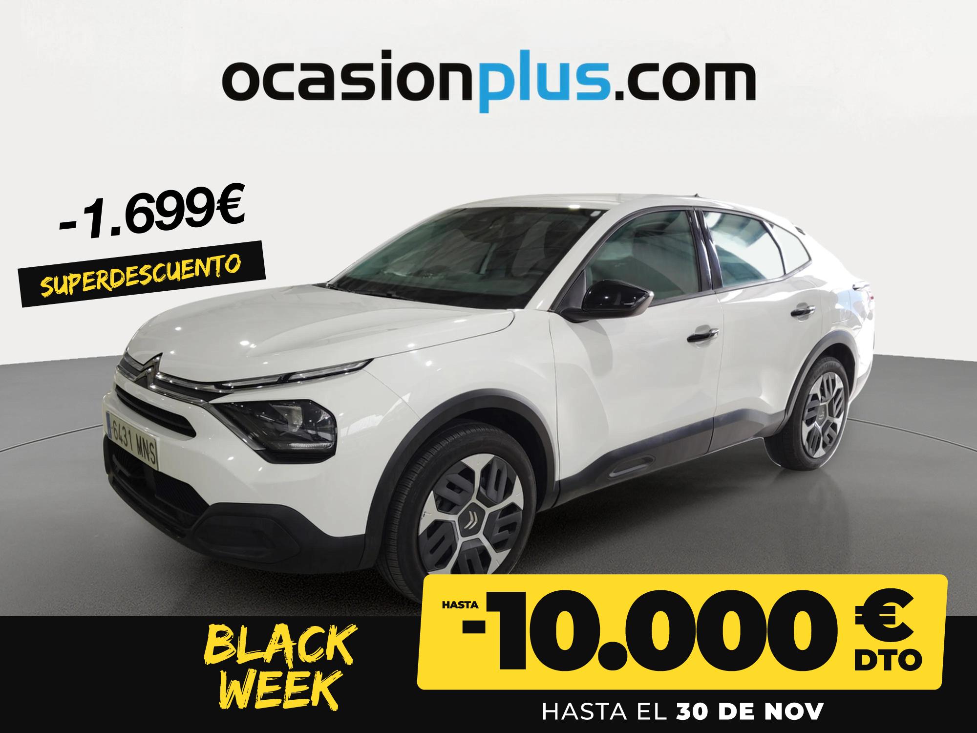 CITROEN C4 X (PureTech 100 S&S 6v You 75 kW (102 CV)) en Madrid