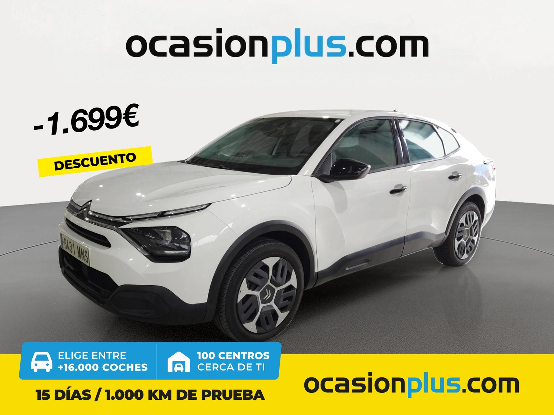 Imagen de CITROEN C4 X