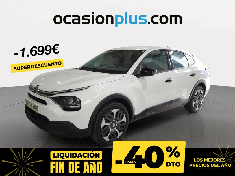 Foto del CITROEN C4 X 1.2 PureTech You S&S 100