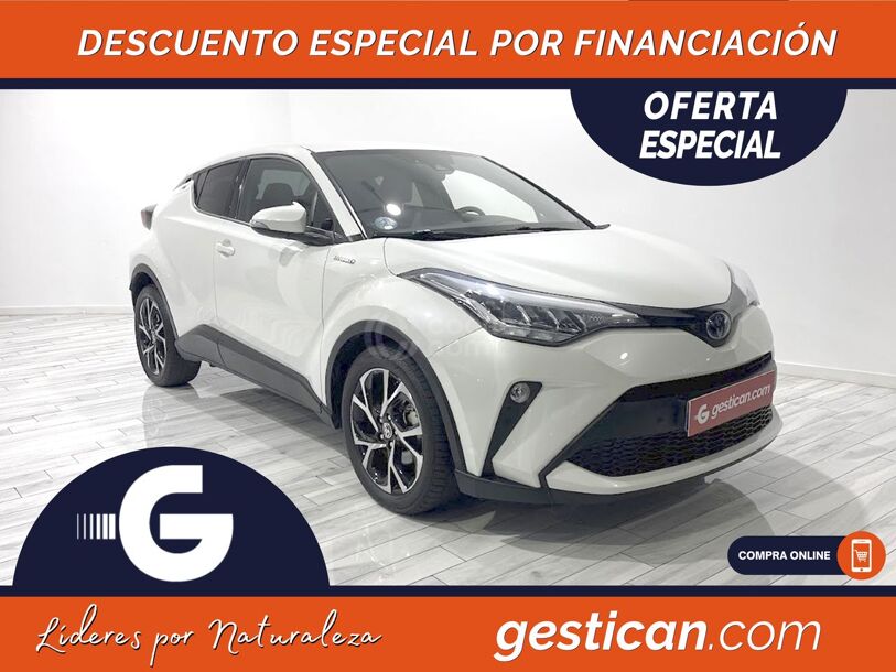 Foto del TOYOTA C-HR 125H Active