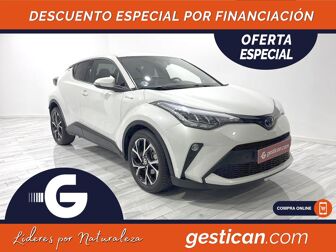 Imagen de TOYOTA C-HR 125H Active