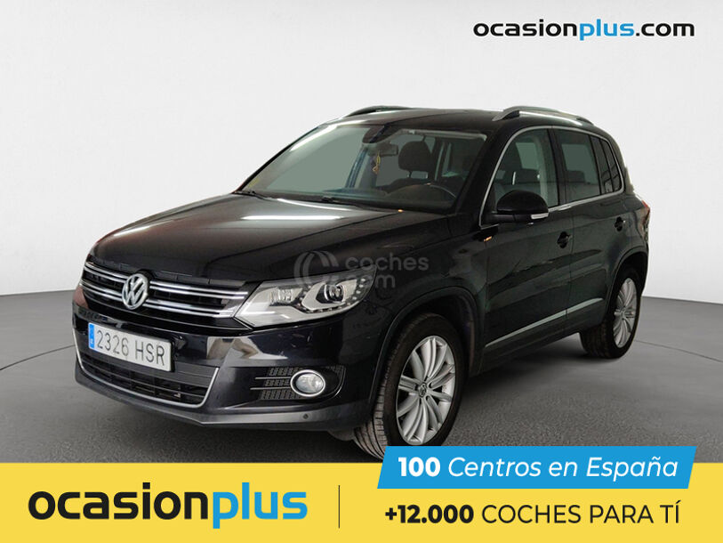 Foto del VOLKSWAGEN Tiguan 2.0TDI BMT Sport 4Motion DSG 177