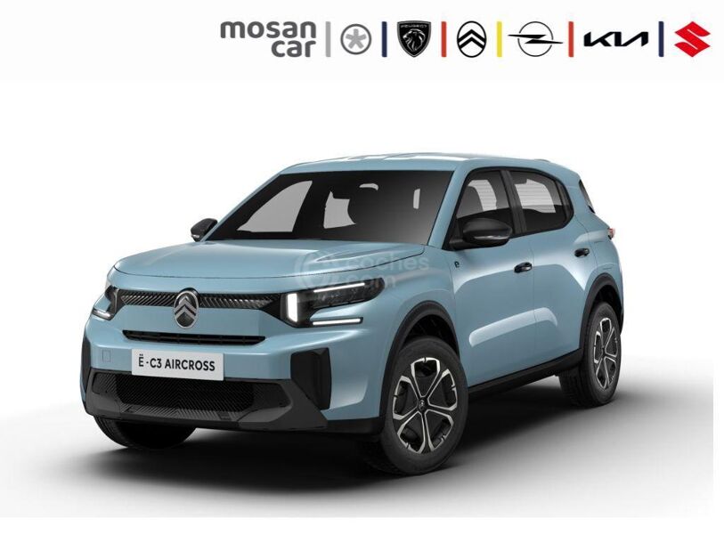 Foto del CITROEN C3 Aircross Puretech S&S You 110