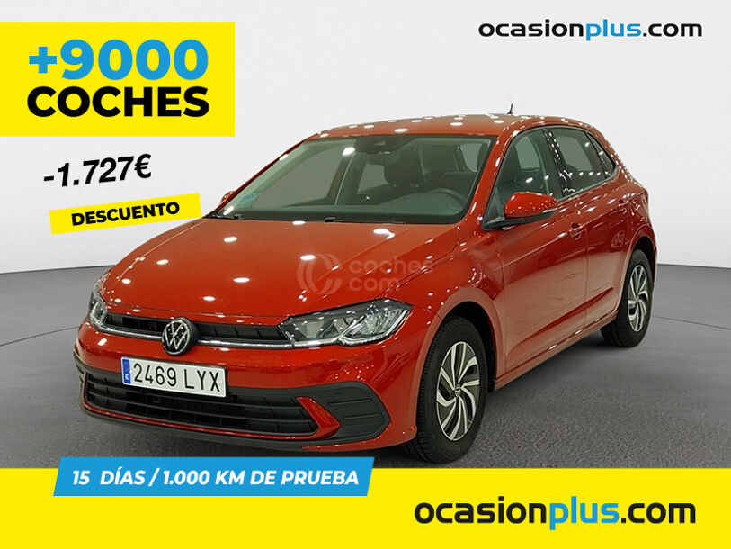 Foto del VOLKSWAGEN Polo 1.0 TSI 70kW