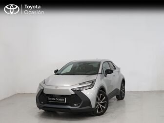 Imagen de TOYOTA C-HR 140H Advance