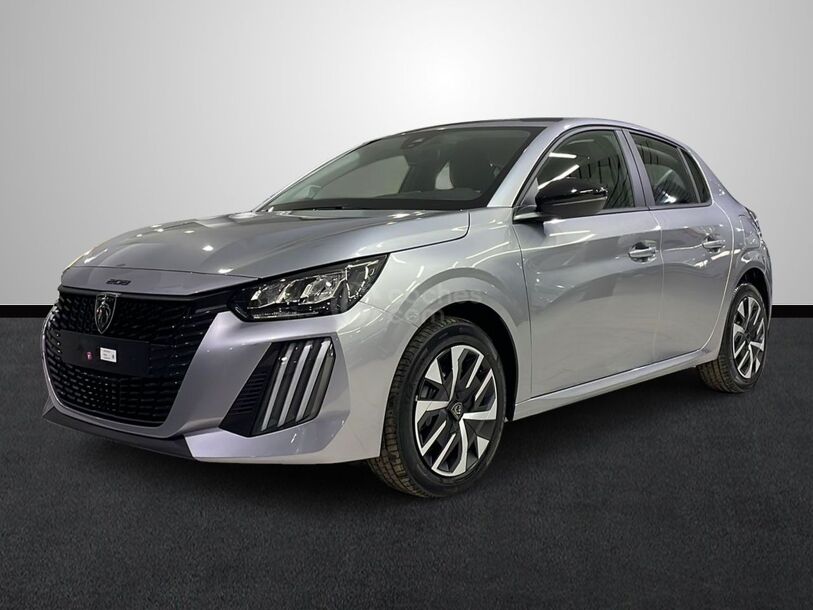 Foto del PEUGEOT 208 1.2 Hybrid Active e-DCS6 100