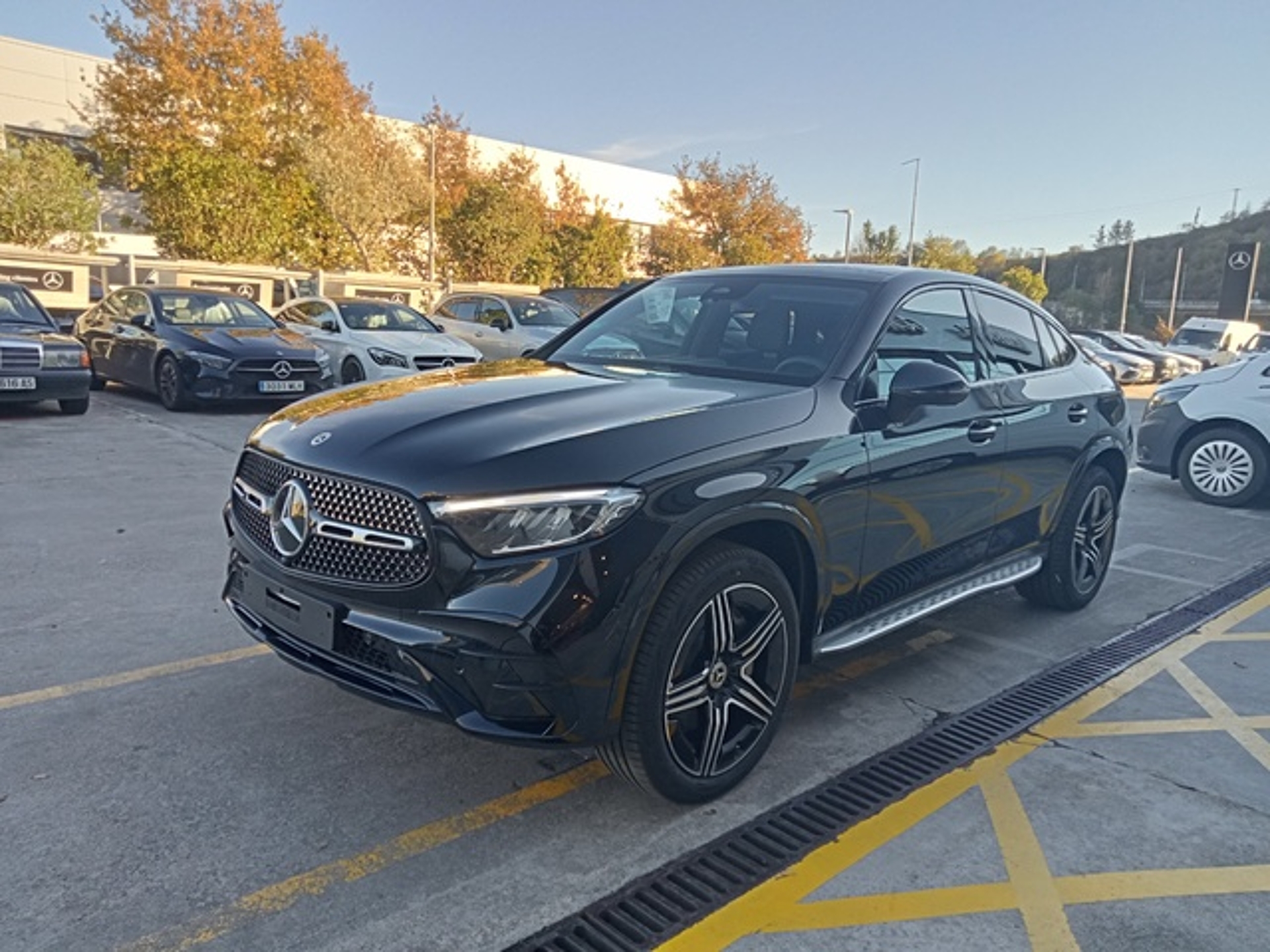 Imagen de MERCEDES Clase GLC
