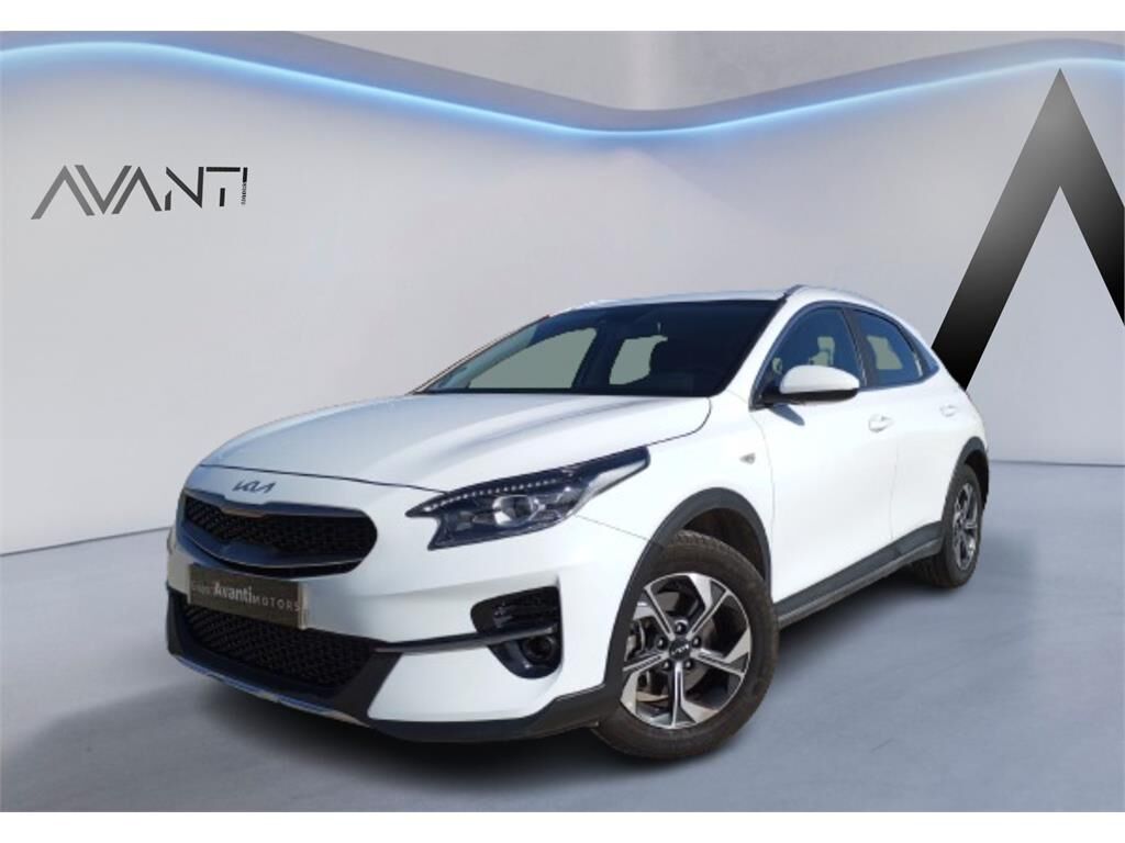 KIA XCeed (1.0 T-GDi Drive 88kW (120CV)) en Granada