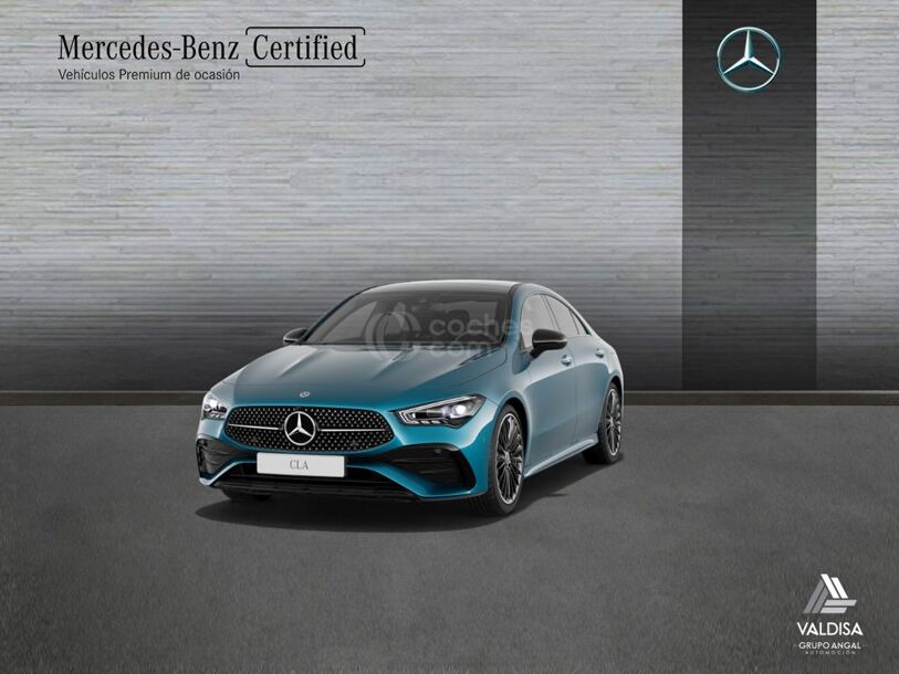 Foto del MERCEDES Clase CLA CLA 200d