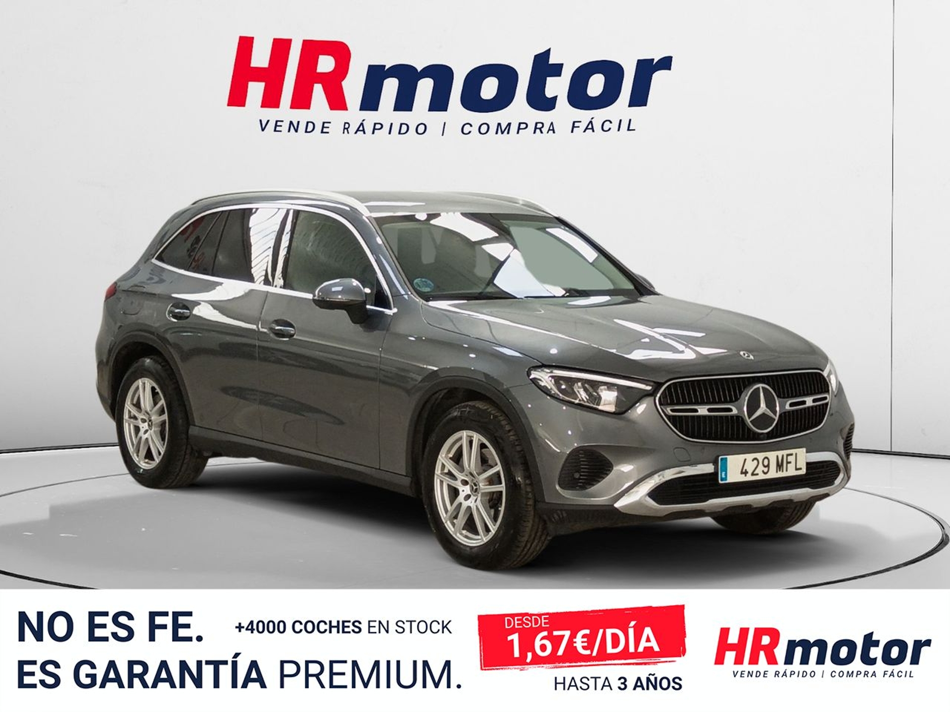 Imagen de MERCEDES Clase GLC