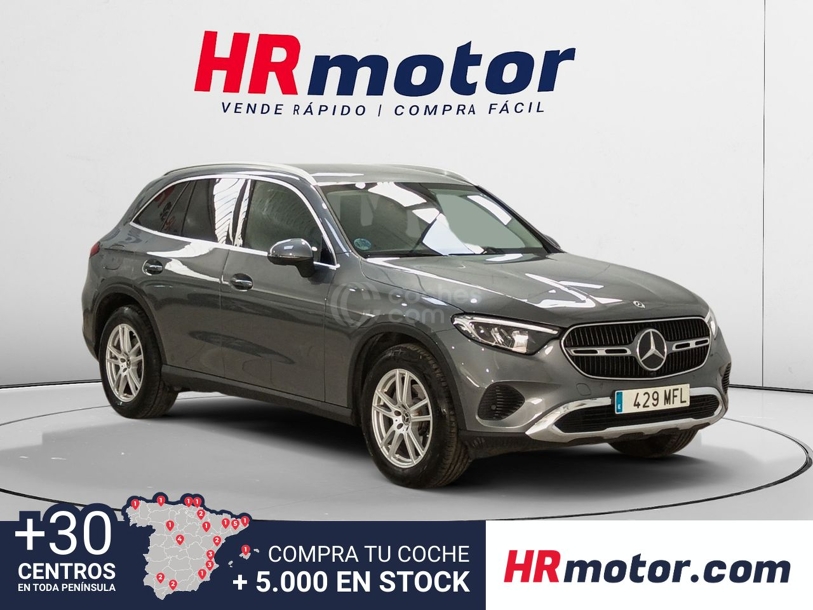 Foto del MERCEDES Clase GLC GLC Coupé 200 4Matic 9G-Tronic