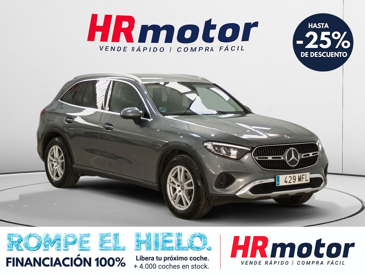 Foto del MERCEDES Clase GLC GLC Coupé 200 4Matic 9G-Tronic