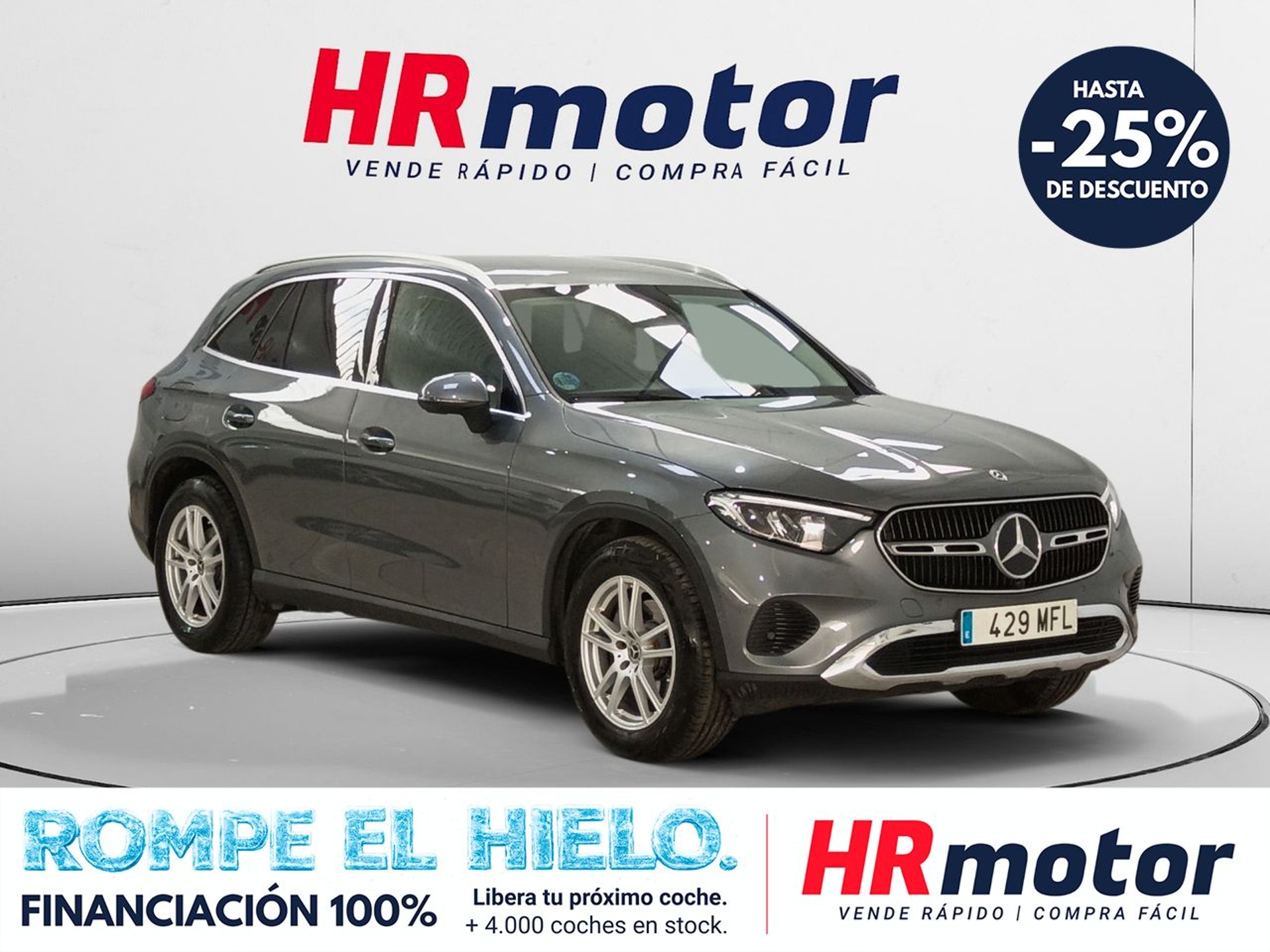 Imagen de MERCEDES Clase GLC