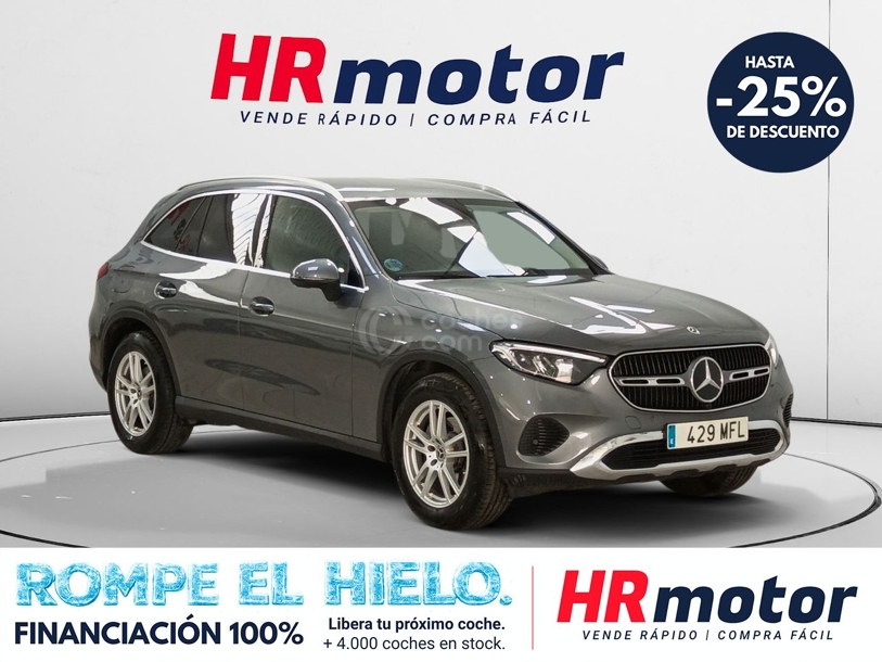 Foto del MERCEDES Clase GLC GLC Coupé 200 4Matic 9G-Tronic